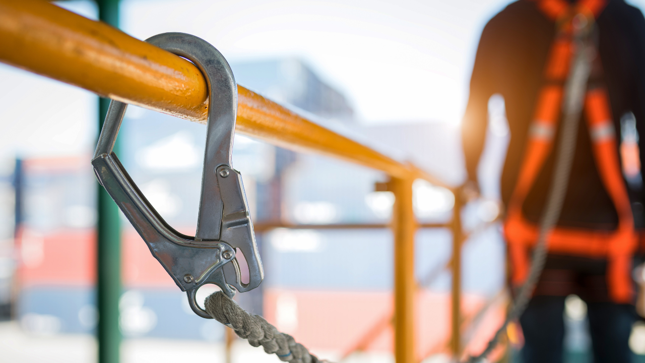 BHP na rusztowaniach - bezpieczeństwo przede wszystkim