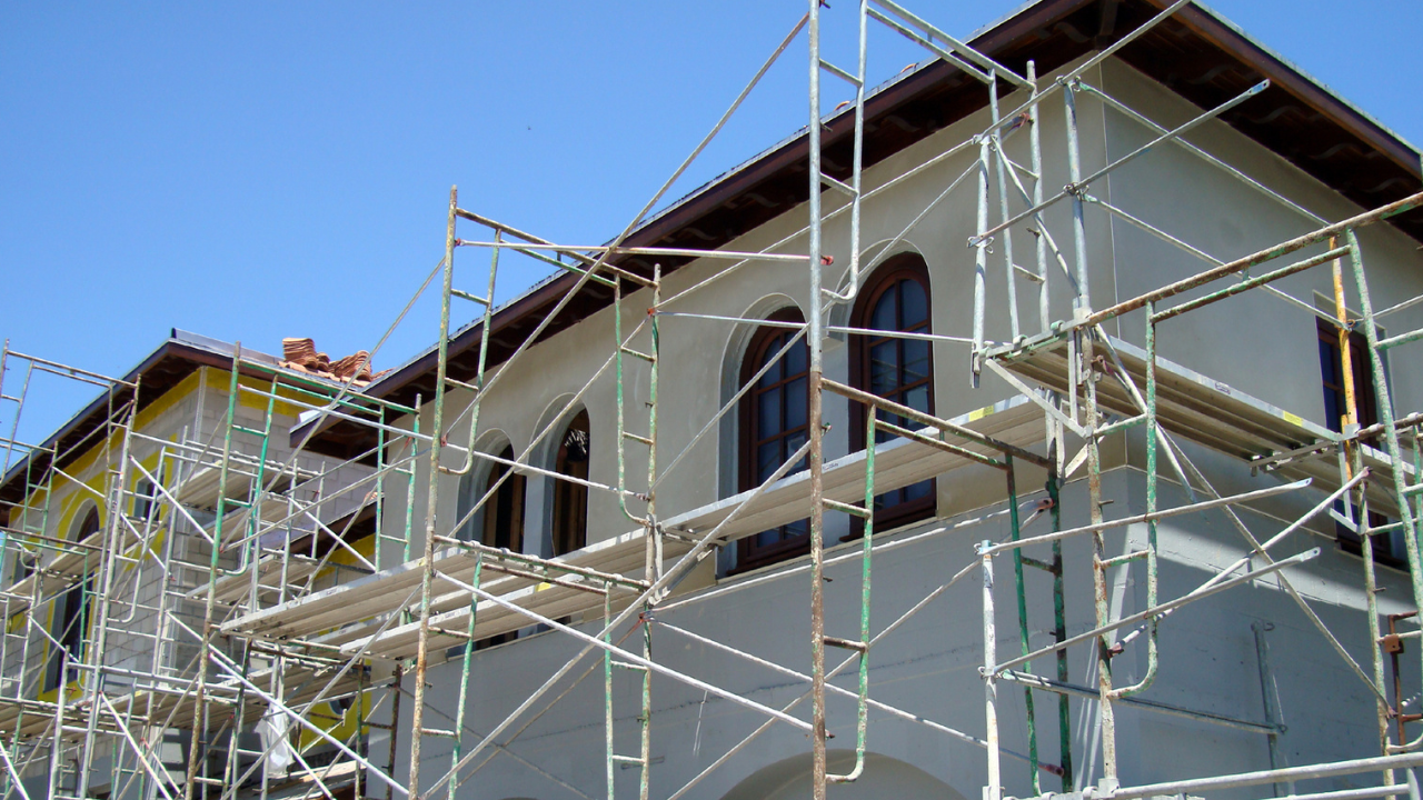 Rusztowanie plettac - idealne pod każde działanie 