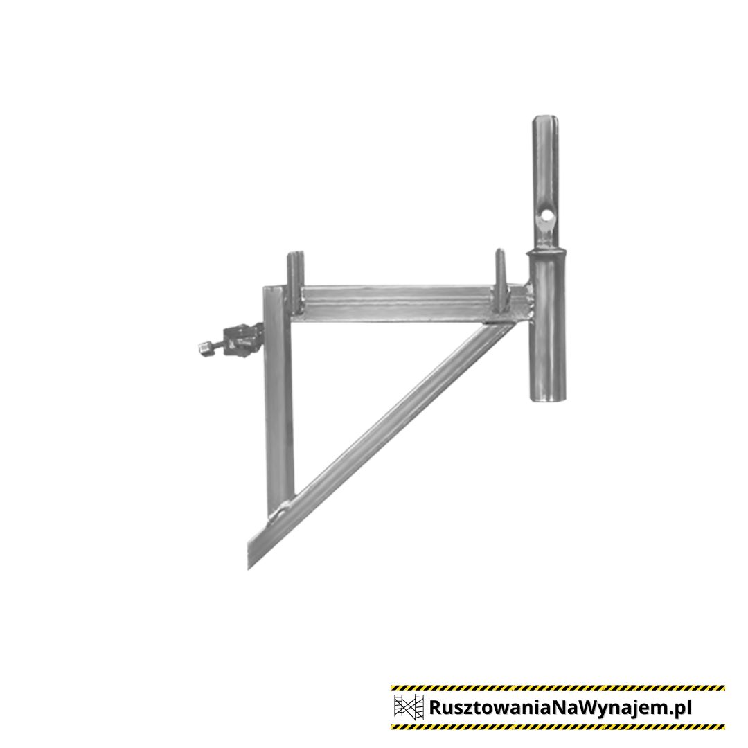 KONSOLA, wymiar 74CM - Rusztowania Na Wynajem