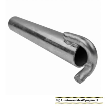 ŁĄCZNIK KOTWIĄCY, wymiar 60 cm oraz 100 cm - Lublin - Rusztowania Na Wynajem