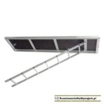 PODEST KOMUNIKACYJNY Z DRABINKĄ - Lublin - Rusztowania Na Wynajem