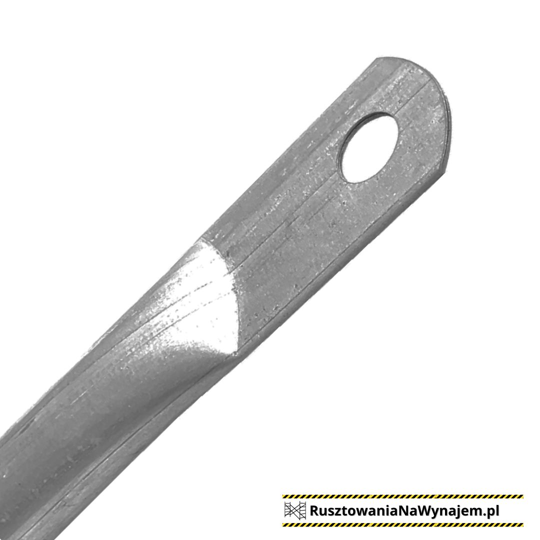 PORĘCZ, wymiar 2m oraz 3m - Lublin - Rusztowania Na Wynajem