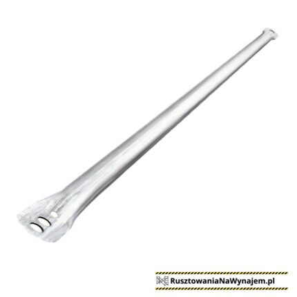 STĘŻENIE UKOŚNE wymiar, 2m oraz 3m - Lublin - Rusztowania Na Wynajem