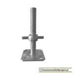 STOPA RAMY RUSZTOWANIA wymiar 40, 60, 100 cm - Lublin - Rusztowania Na Wynajem