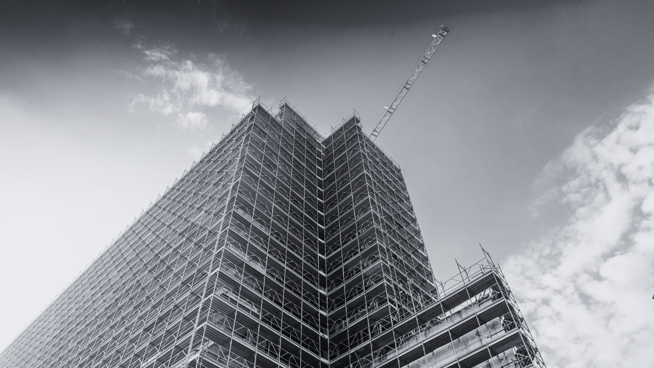 Właściwe postępowanie z rusztowaniem to inwestycja w zdrowie i życie pracowników