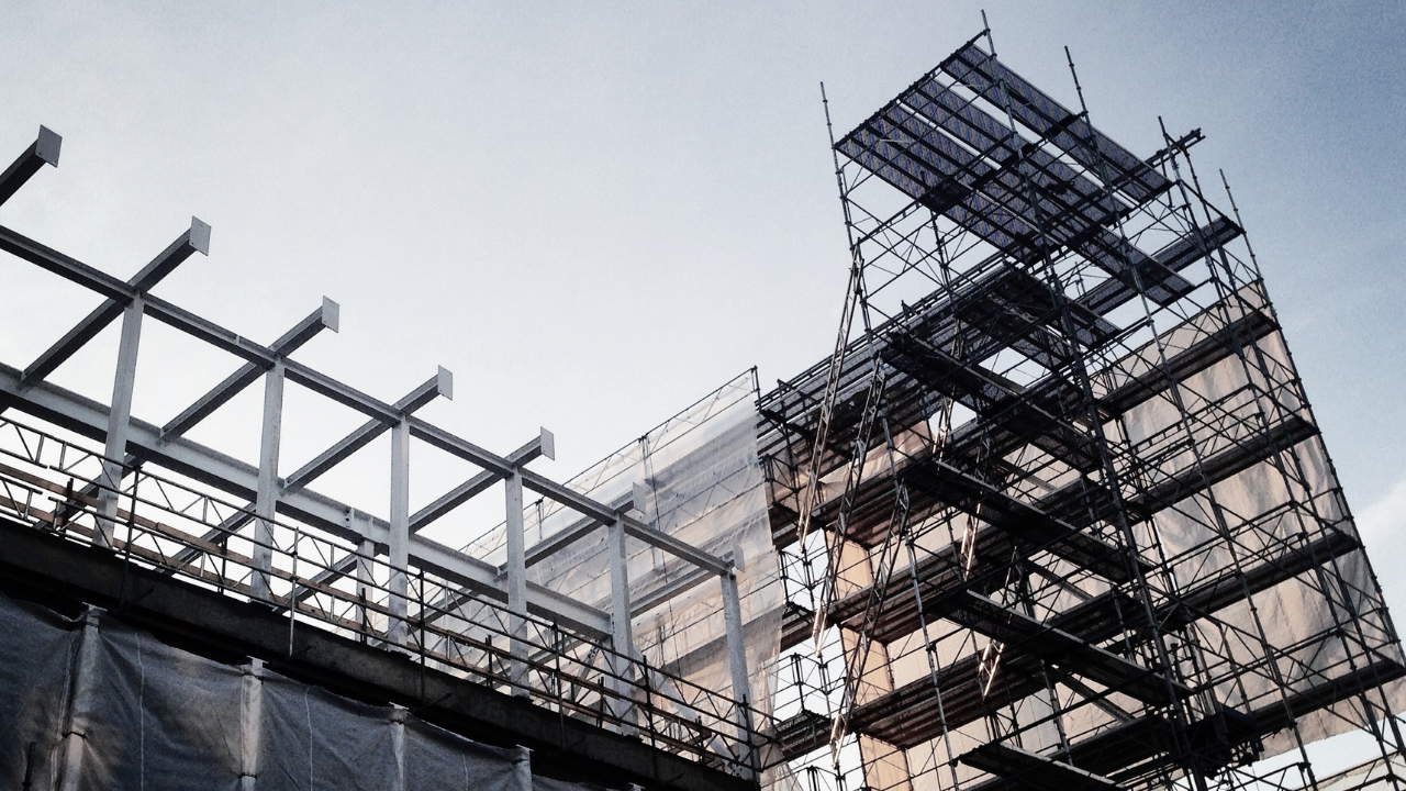 Wysokiej jakości rusztowanie to inwestycja, która zapewnia bezpieczeństwo