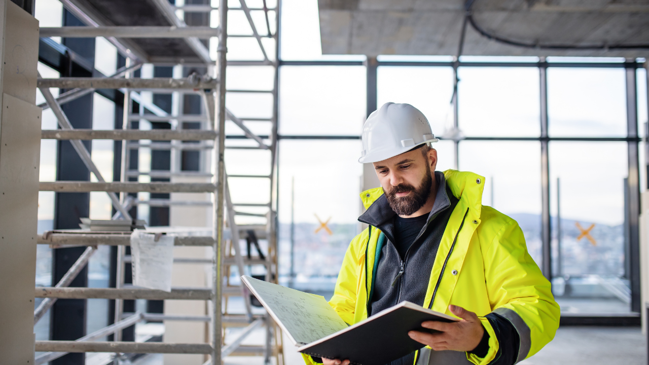 Wynajem sprzętu budowlanego – nadzór i kontrola bezpieczeństwa rusztowań zgodnie z przepisami