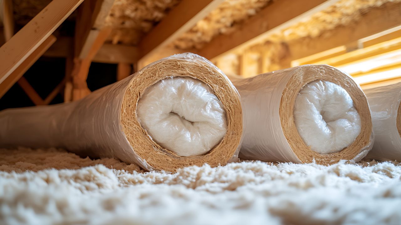 Ocieplenie elewacji domu jednorodzinnego w ramach termoizolacji budynków